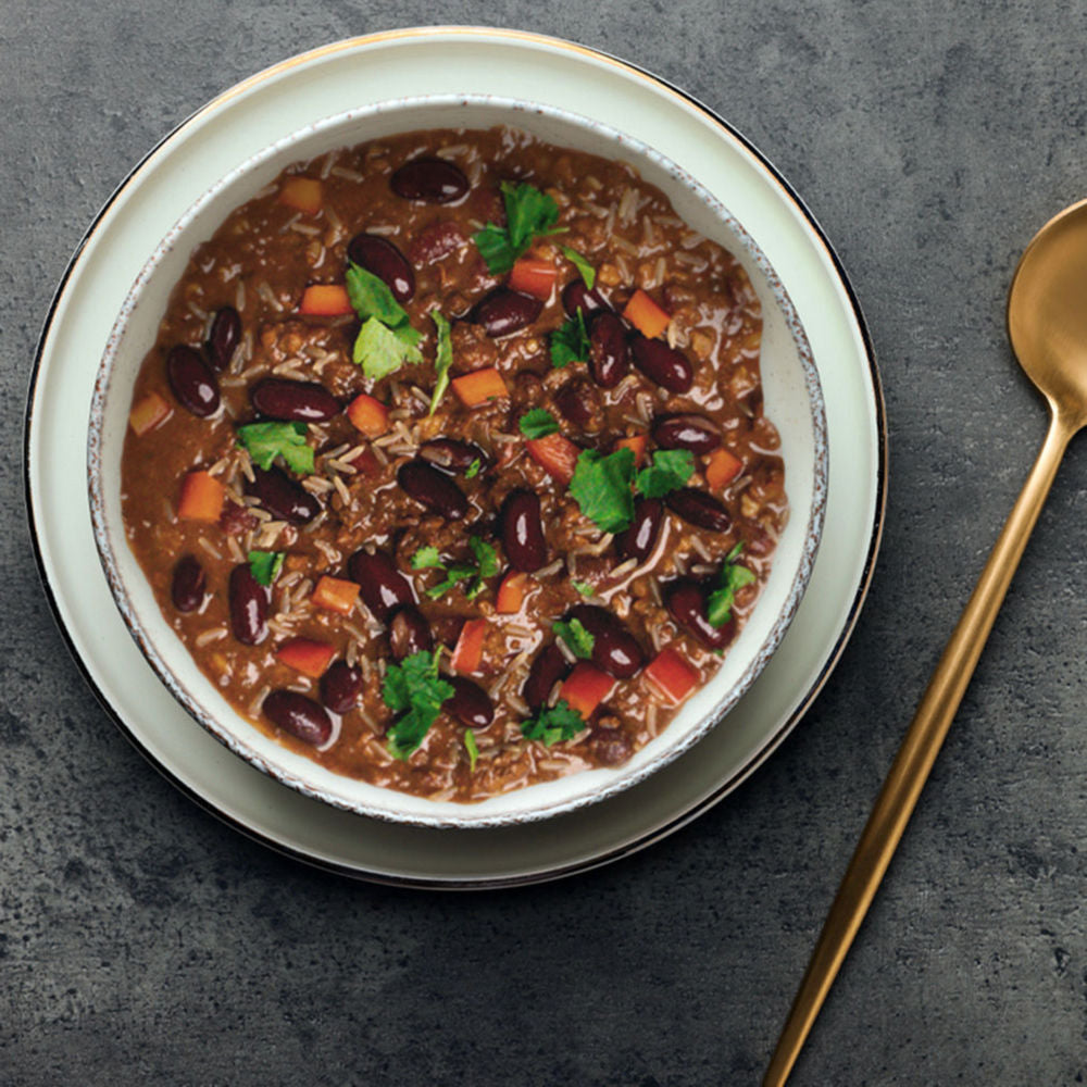 Mexican Style Beef Chilli
