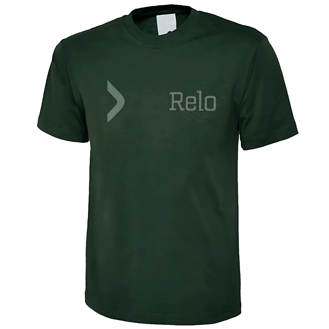 Relo Green T Shirt